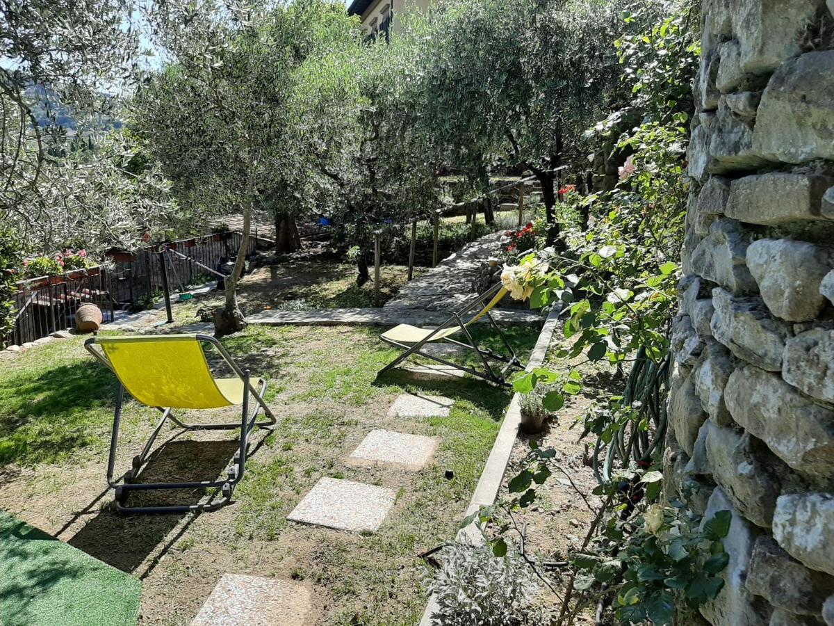 Casa Vacanze Ada Fiesole Exterior photo